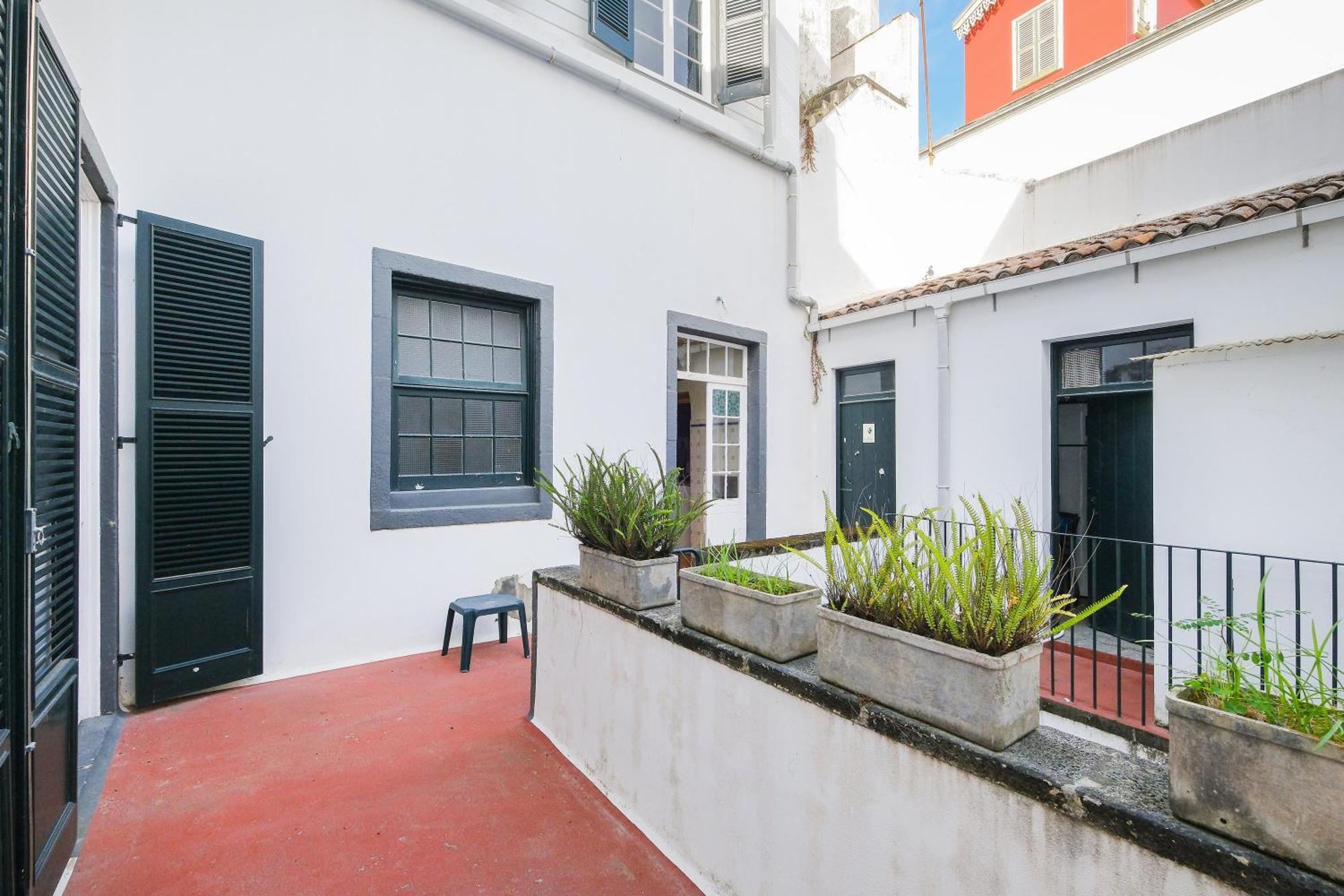 Casa Da Avo Guida Villa Ponta Delgada Eksteriør billede