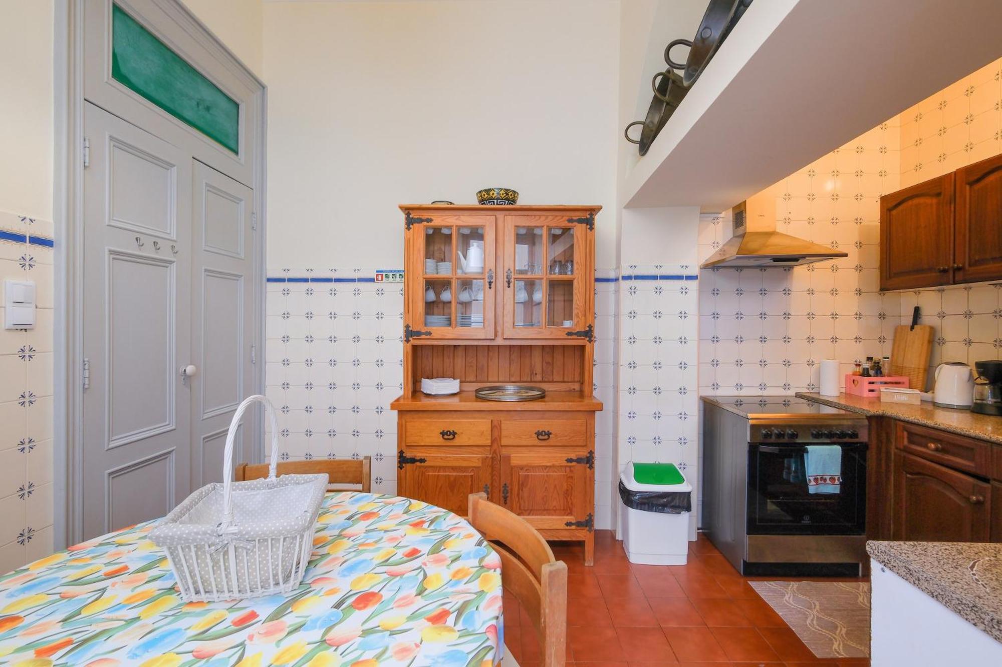 Casa Da Avo Guida Villa Ponta Delgada Eksteriør billede