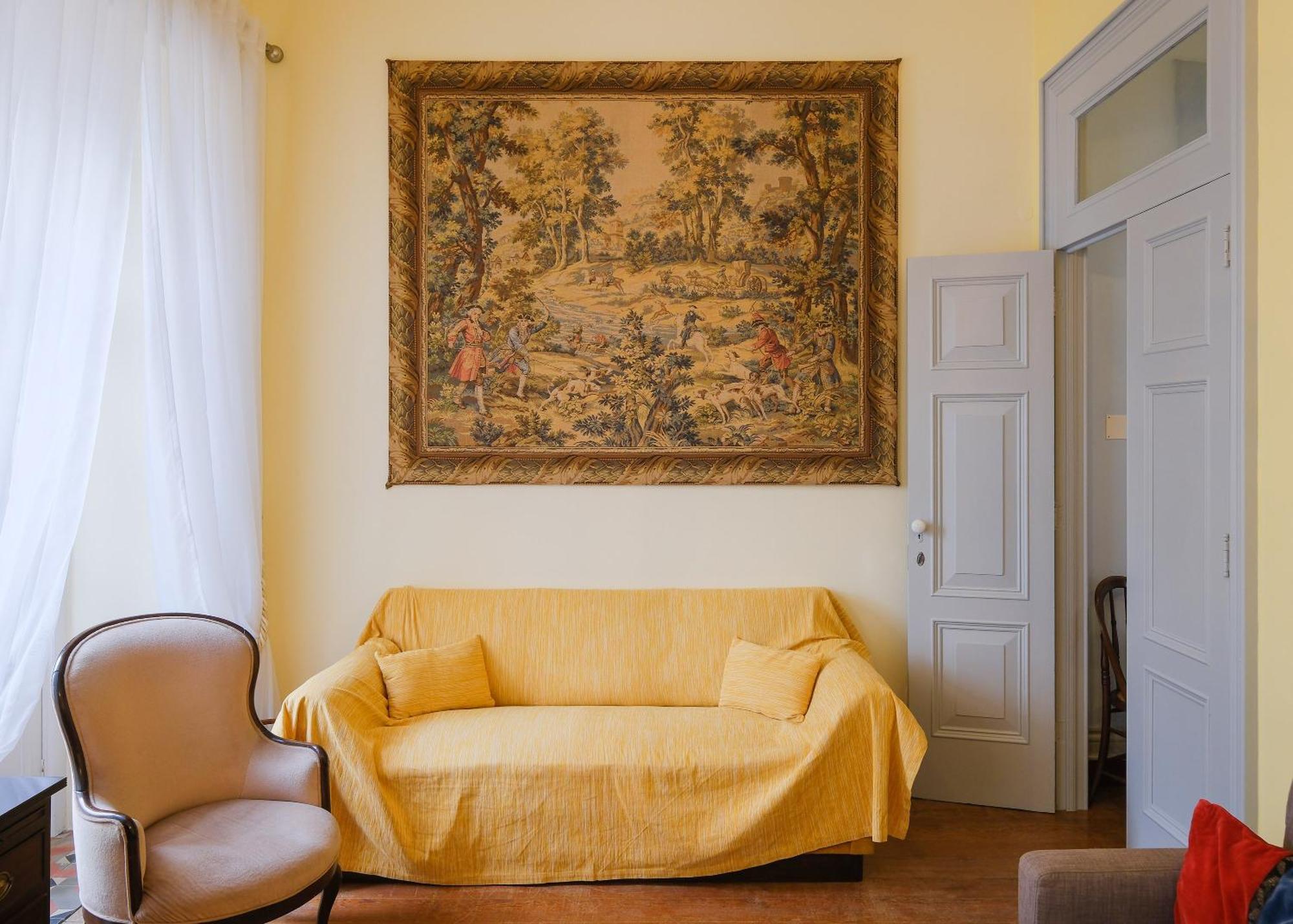 Casa Da Avo Guida Villa Ponta Delgada Eksteriør billede