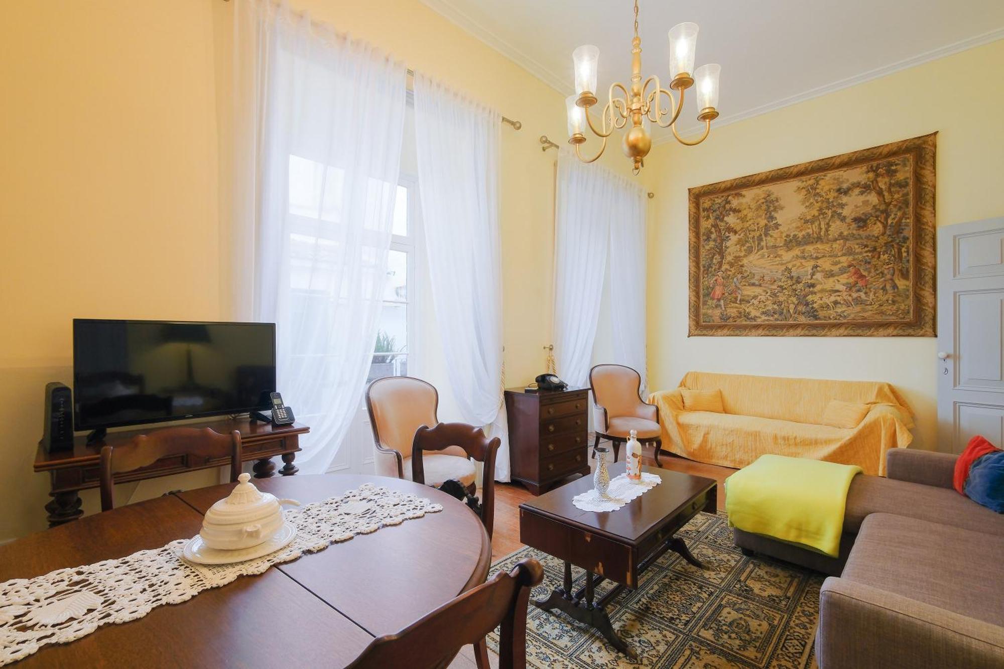 Casa Da Avo Guida Villa Ponta Delgada Eksteriør billede