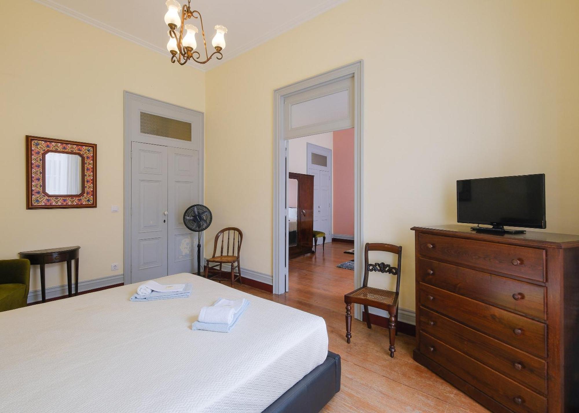 Casa Da Avo Guida Villa Ponta Delgada Eksteriør billede