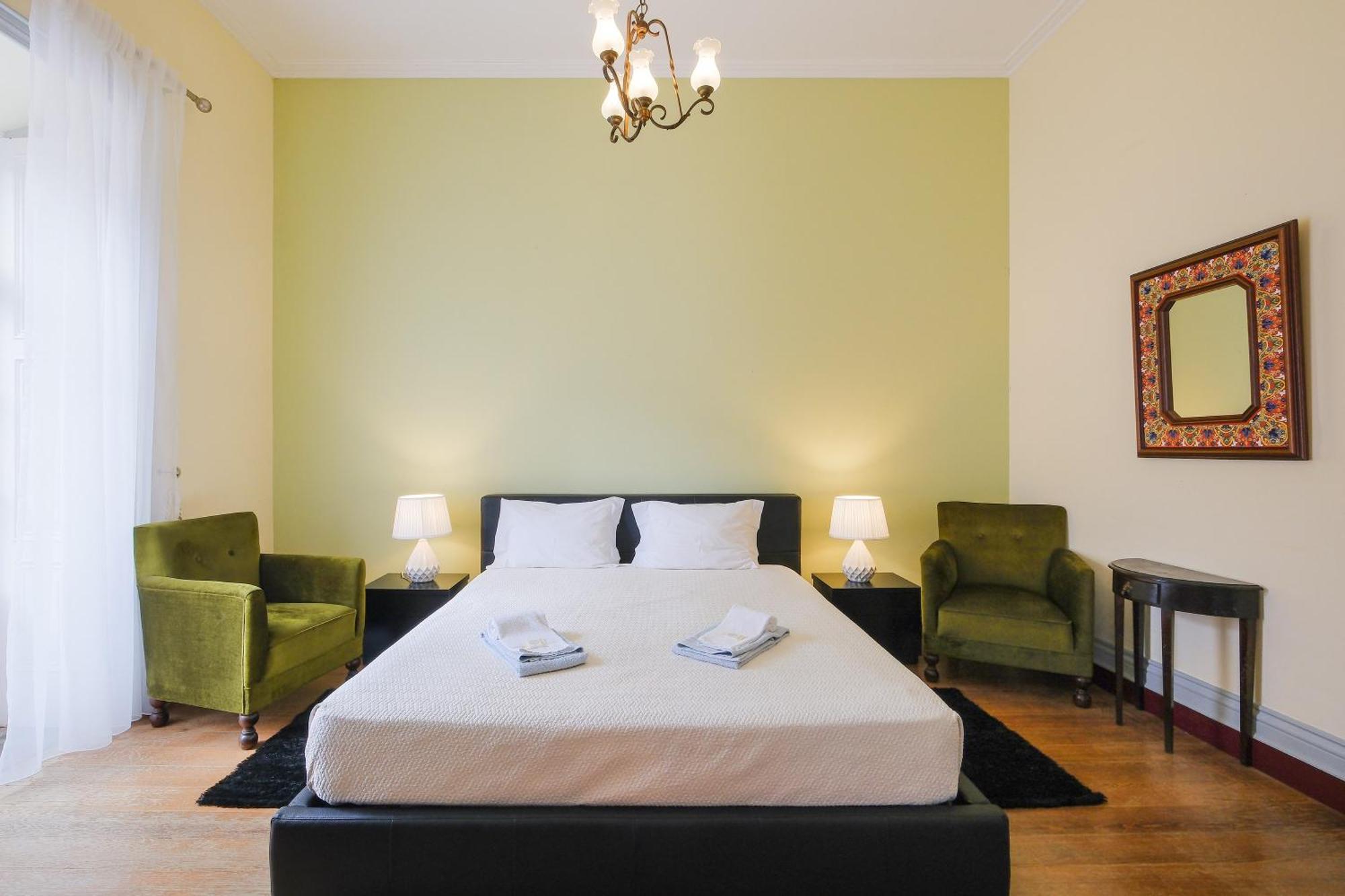 Casa Da Avo Guida Villa Ponta Delgada Eksteriør billede