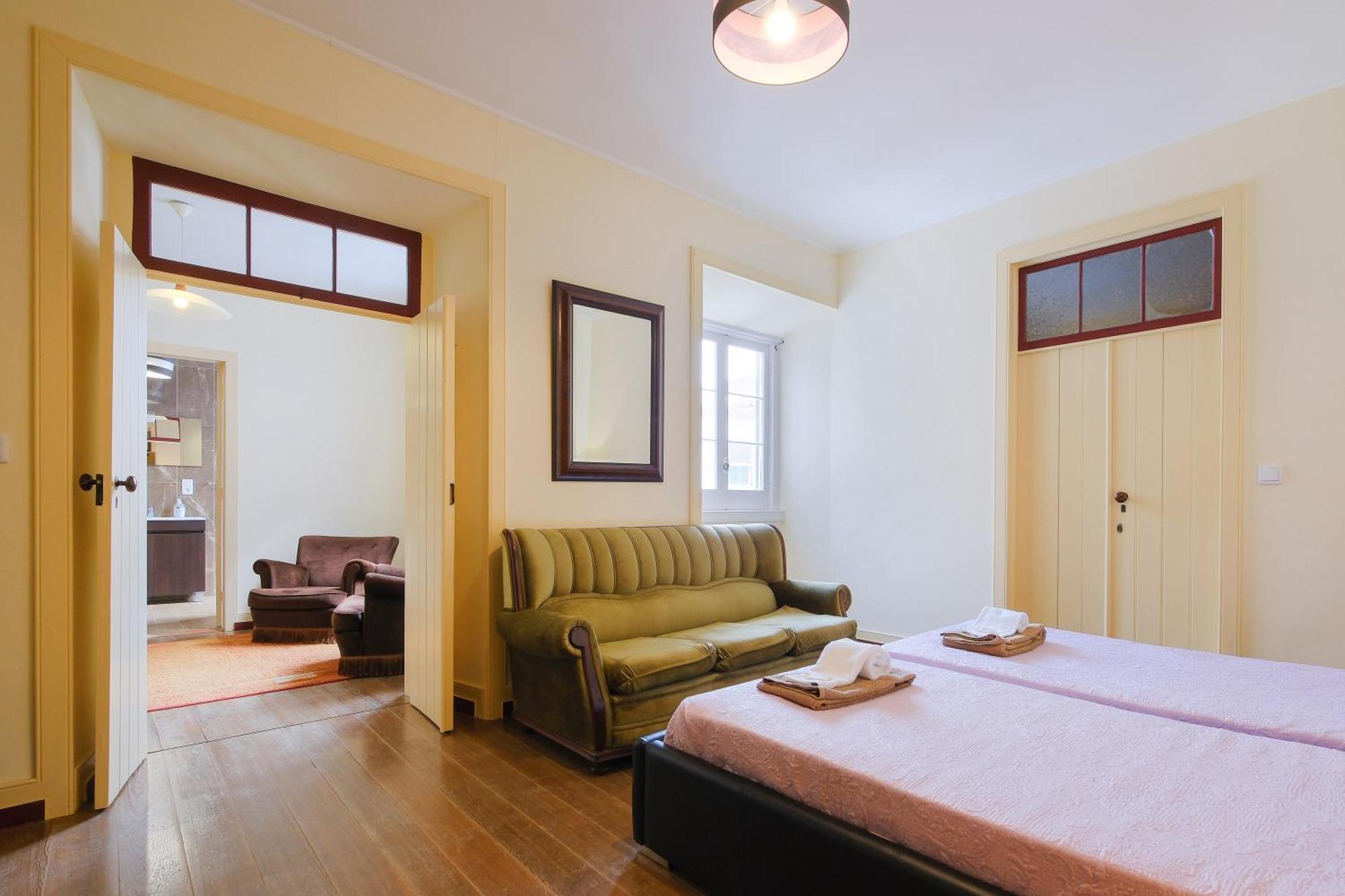 Casa Da Avo Guida Villa Ponta Delgada Eksteriør billede