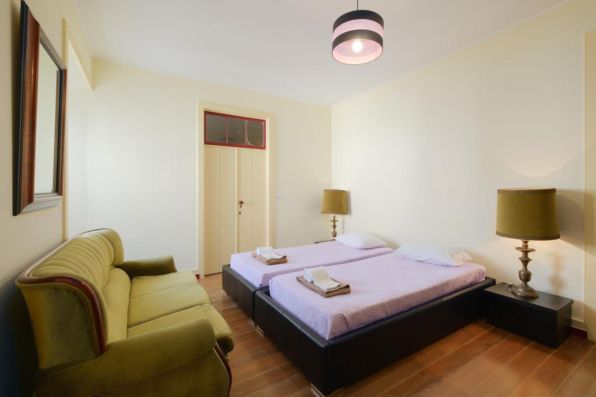 Casa Da Avo Guida Villa Ponta Delgada Eksteriør billede